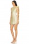 Women Dresses | Lovers + Friends Mariam Mini Dress Light Yellow