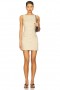 Women Dresses | Lovers + Friends Meredith Mini Dress Beige Neutral