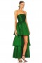 Women Dresses | Lovers + Friends Michie Maxi Dress Emerald Green