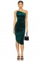 Women Dresses | Lovers + Friends Milwood Midi Dress Emerald Green