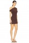 Women Dresses | Lovers + Friends Moxie Mini Dress Dark Brown