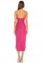 Women Dresses | Lovers + Friends Noah Wrap Dress Hot Pink