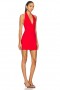 Women Dresses | Lovers + Friends Nomi Mini Dress Lipstick Red