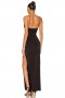 Women Dresses | Lovers + Friends Odessa Gown Black