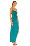 Women Dresses | Lovers + Friends Odessa Gown Emerald Green
