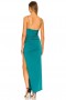 Women Dresses | Lovers + Friends Odessa Gown Emerald Green