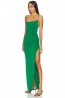 Women Dresses | Lovers + Friends Odessa Gown Green