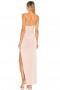 Women Dresses | Lovers + Friends Odessa Gown Nude