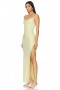 Women Dresses | Lovers + Friends Odessa Gown Soft Yellow
