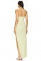 Women Dresses | Lovers + Friends Odessa Gown Soft Yellow