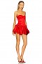 Women Dresses | Lovers + Friends Poppy Mini Dress Cherry Red