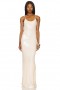 Women Dresses | Lovers + Friends Rachel Gown Neutral