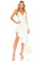 Women Dresses | Lovers + Friends Riya Gown White