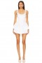 Women Dresses | Lovers + Friends Rocky Mini Dress White