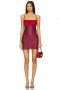 Women Dresses | Lovers + Friends Rossa Sequin Mini Dress Red Carnelian