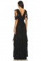 Women Dresses | Lovers + Friends Selena Gown Black