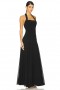 Women Dresses | Lovers + Friends Sophie Gown Black
