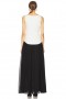 Women Dresses | Lovers + Friends Suki Maxi Dress Black & White