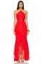 Women Dresses | Lovers + Friends Tanya Gown Red