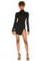 Women Dresses | Lovers + Friends Tati Turtleneck Dress Black