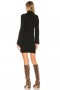 Women Dresses | Lovers + Friends Taytay Sweater Dress Black