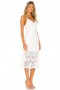 Women Dresses | Lovers + Friends Tilly Midi Dress White