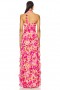 Women Dresses | Lovers + Friends Tracie Gown Pink Georgia Floral