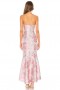 Women Dresses | Lovers + Friends Urgonia Gown Pink Tonal