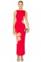 Women Dresses | Lovers + Friends Vicenta Maxi Dress Red & Orange Multi