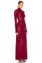 Women Dresses | Lovers + Friends X Emma Rose Matilde Maxi Dress Burgundy