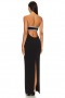 Women Dresses | Lovers + Friends X Rachel Cosette Gown Black