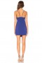 Women Dresses | Lovers + Friends Yara Mini Dress Cobalt