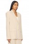 Women Jackets & Coats | Lovers + Friends Abbey Blazer Beige Neutral
