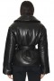 Women Jackets & Coats | Lovers + Friends Alex Faux Leather Jacket Black