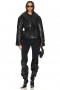 Women Jackets & Coats | Lovers + Friends Alex Faux Leather Jacket Black