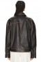 Women Jackets & Coats | Lovers + Friends Brinley Faux Leather Jacket Brown