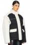 Women Jackets & Coats | Lovers + Friends Caputo Twofer Jacket Black
