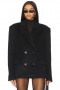 Women Jackets & Coats | Lovers + Friends Kyle Blazer Black