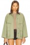 Women Jackets & Coats | Lovers + Friends Peyton Jacket Olive Green