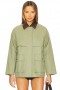 Women Jackets & Coats | Lovers + Friends Peyton Jacket Olive Green