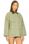 Women Jackets & Coats | Lovers + Friends Peyton Jacket Olive Green