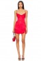 Women Lingerie & Sleepwear | Lovers + Friends Cassandra Slip Red