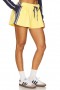 Women Loungewear | Lovers + Friends Walt Short Light Yellow
