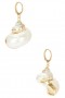 Women | Lovers + Friends Ana Earrings Ivory