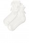 Women | Lovers + Friends Charlize Socks White