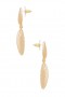 Women | Lovers + Friends Cove Earrings Gold