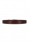 Women | Lovers + Friends Euclid Belt Tan & Gold