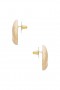 Women | Lovers + Friends Fia Earrings Gold