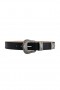Women | Lovers + Friends Frankie Belt Black
