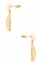Women | Lovers + Friends Holly Earring Gold